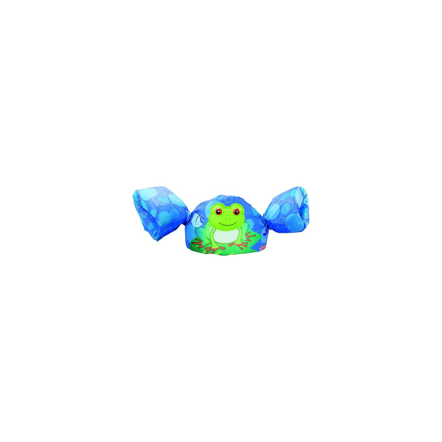 Aqua Pro SSJ12814CG USCG 3D Tot Swimmer, Frog
