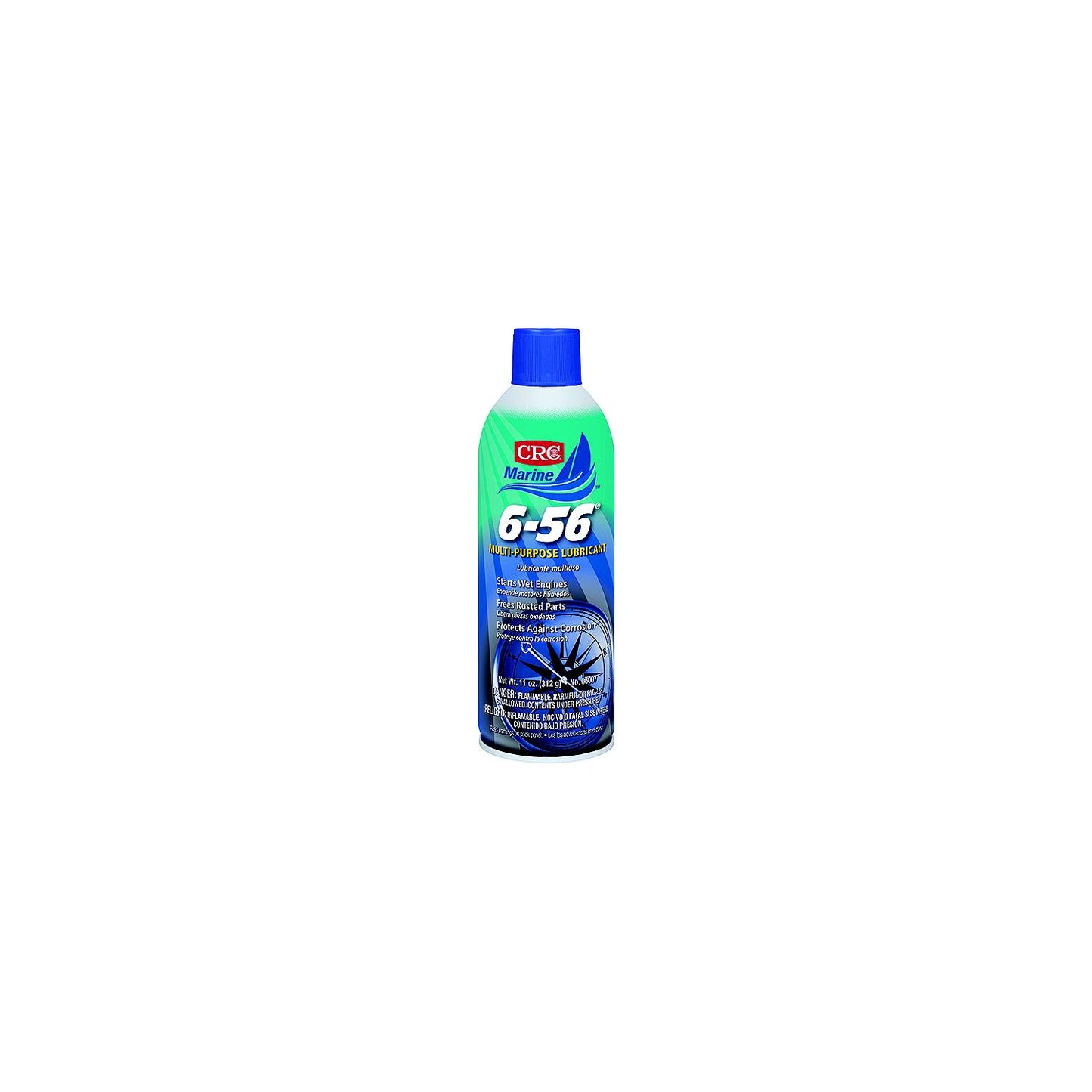 Marine 6-56® Multi-Purpose Lubricant, 9 oz