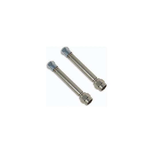 Minder TM22316VP Tireminder® Valve Extender, 3", Straight, 1 pr.