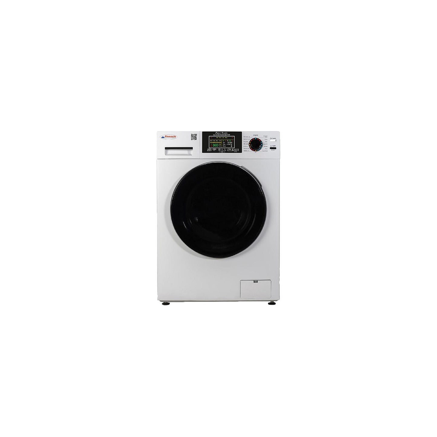Pinnacle 215500XLW Super Combo Washer-Dryer XL, White