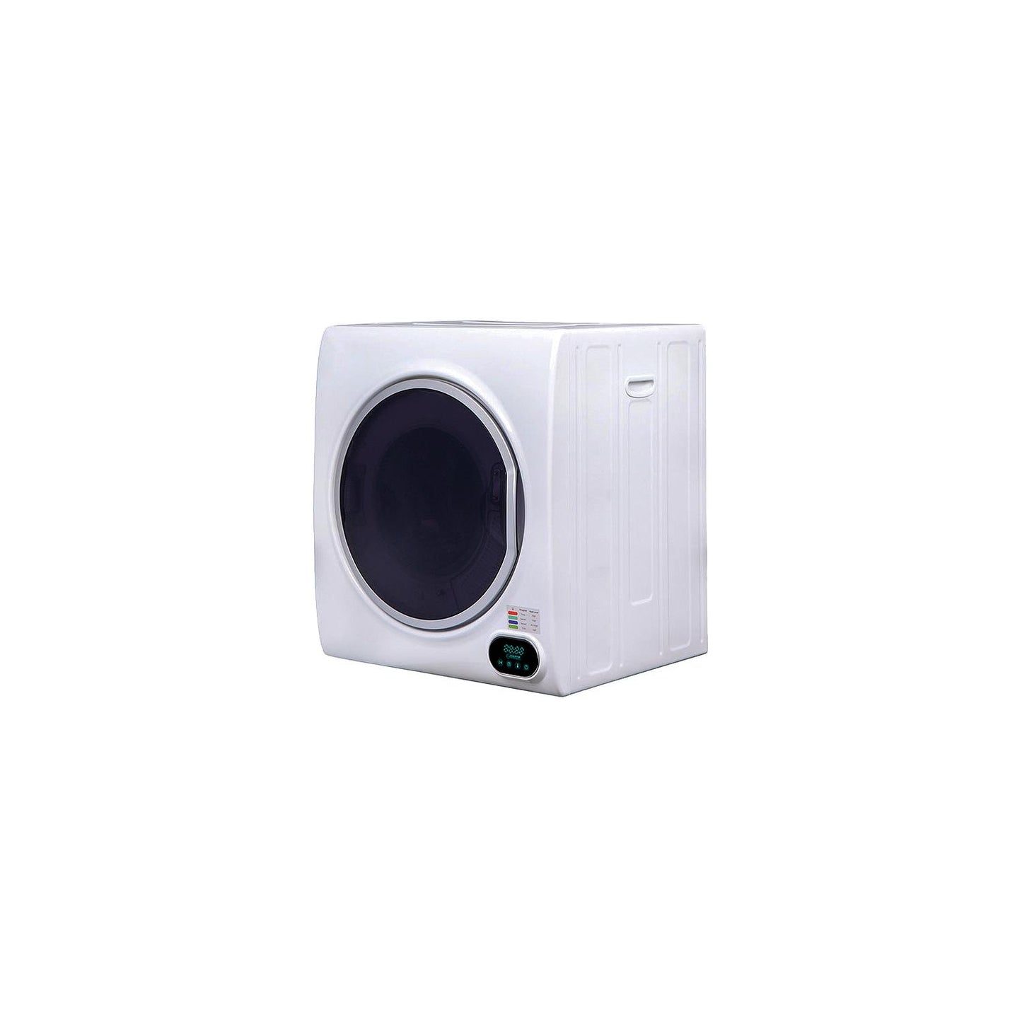 Digital Compact Short Dryer, White