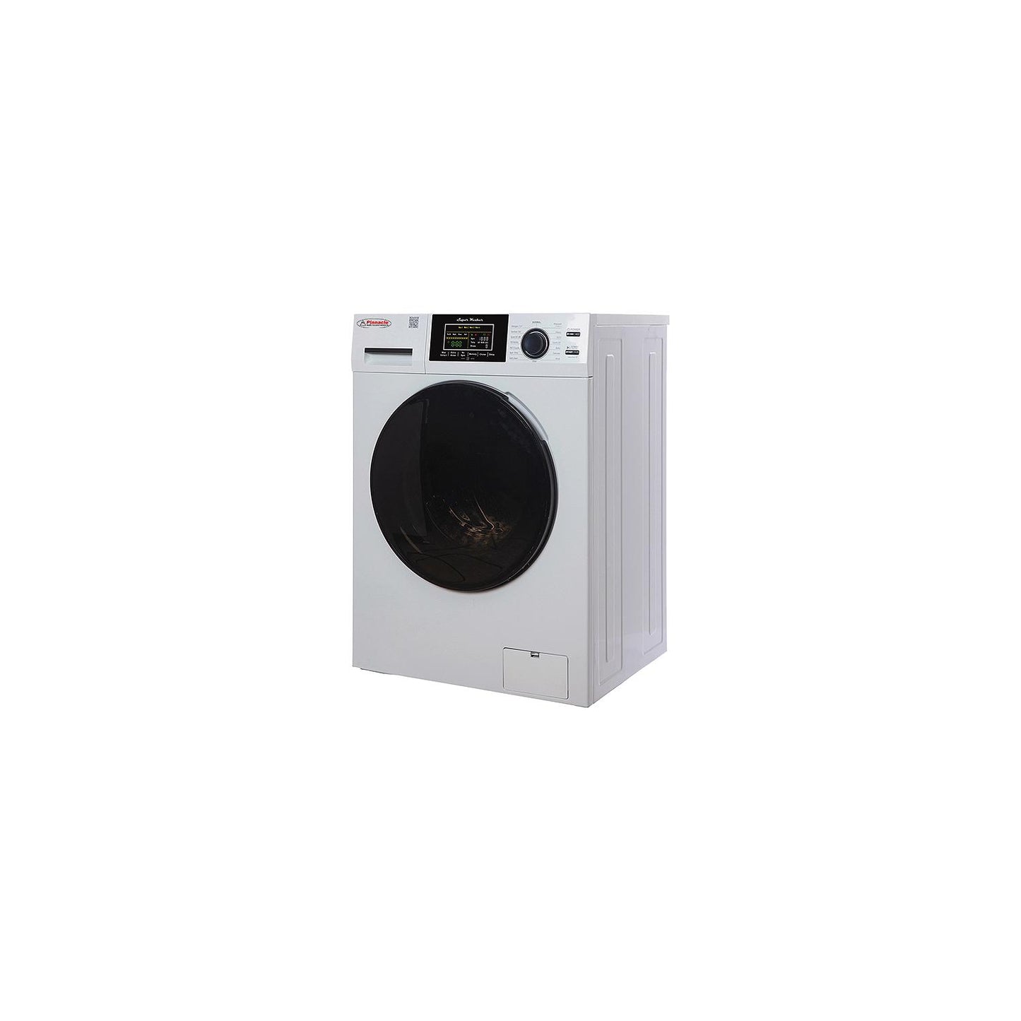 Super Washer, White