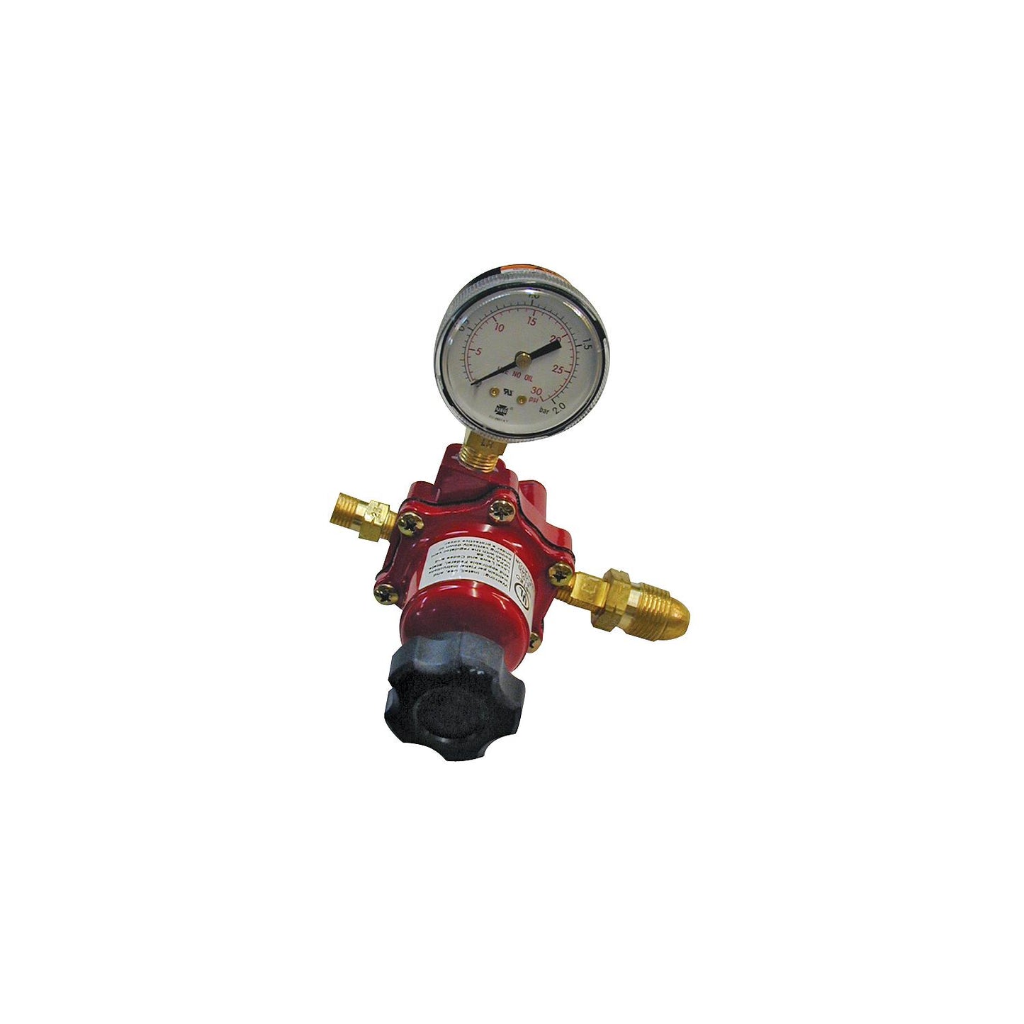 Regulator Assy UL for 975/998-Supply Nautica