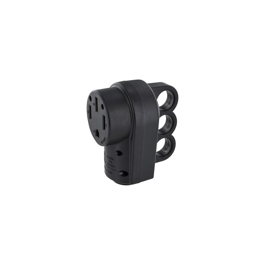 Valterra A10R50VP RV Cord Replacement Receptacle, 50A