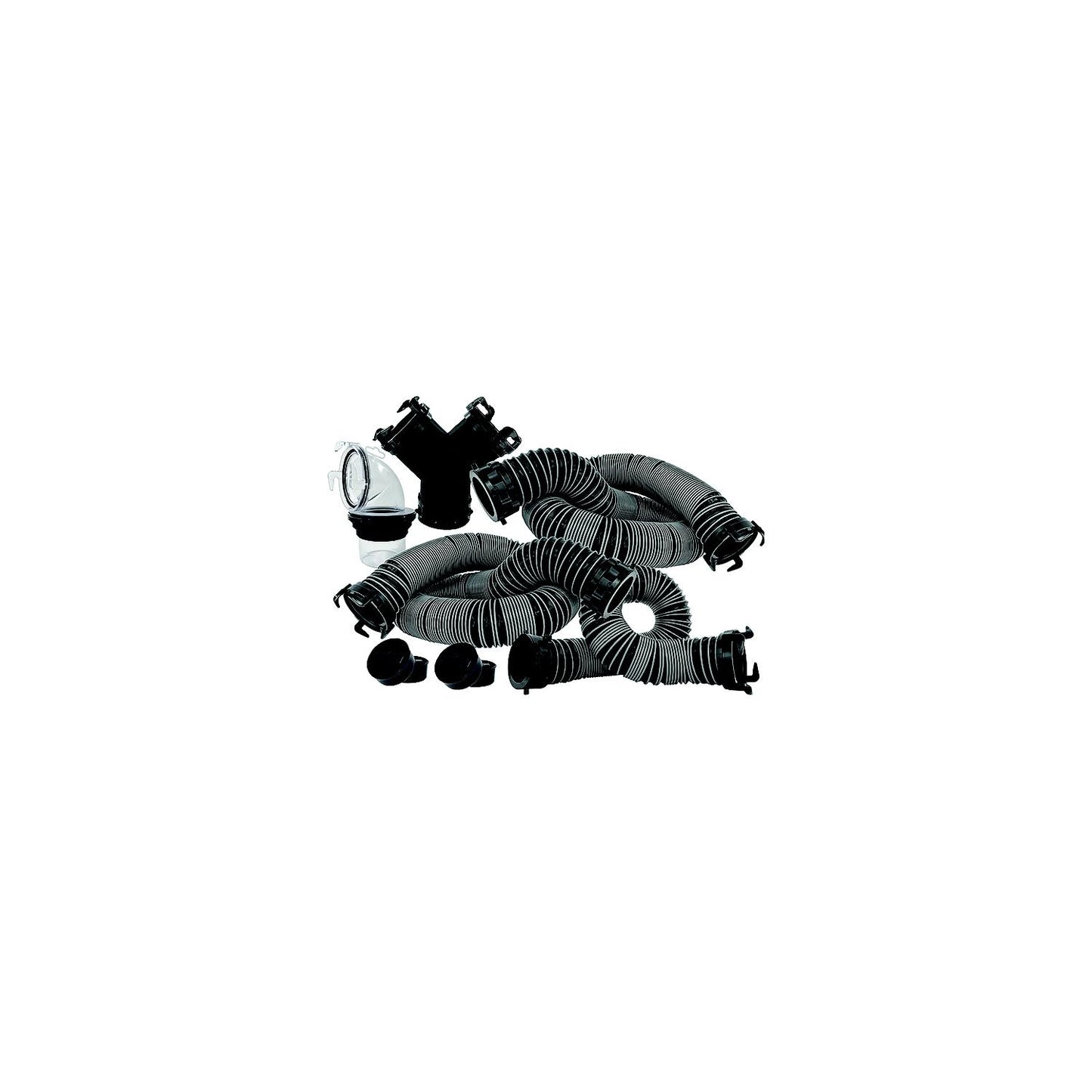 800-D040678 Silverback Complete Dual Drain System-Supply Nautica