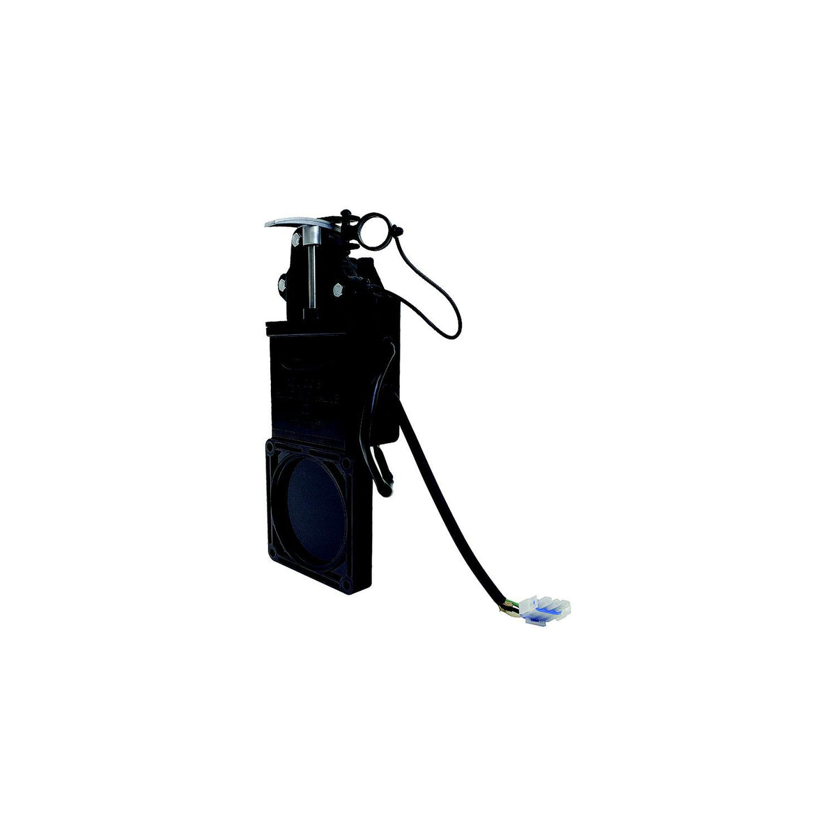 Valterra E1003NEVP E-Valve, Electric Waste Valve System, 1-1/2", w/switch, No Fittings, Boxed-Supply Nautica