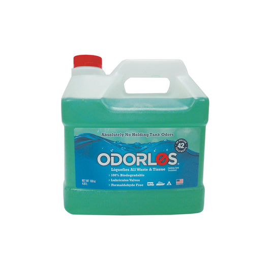 Odorlos Holding Tank Treatment