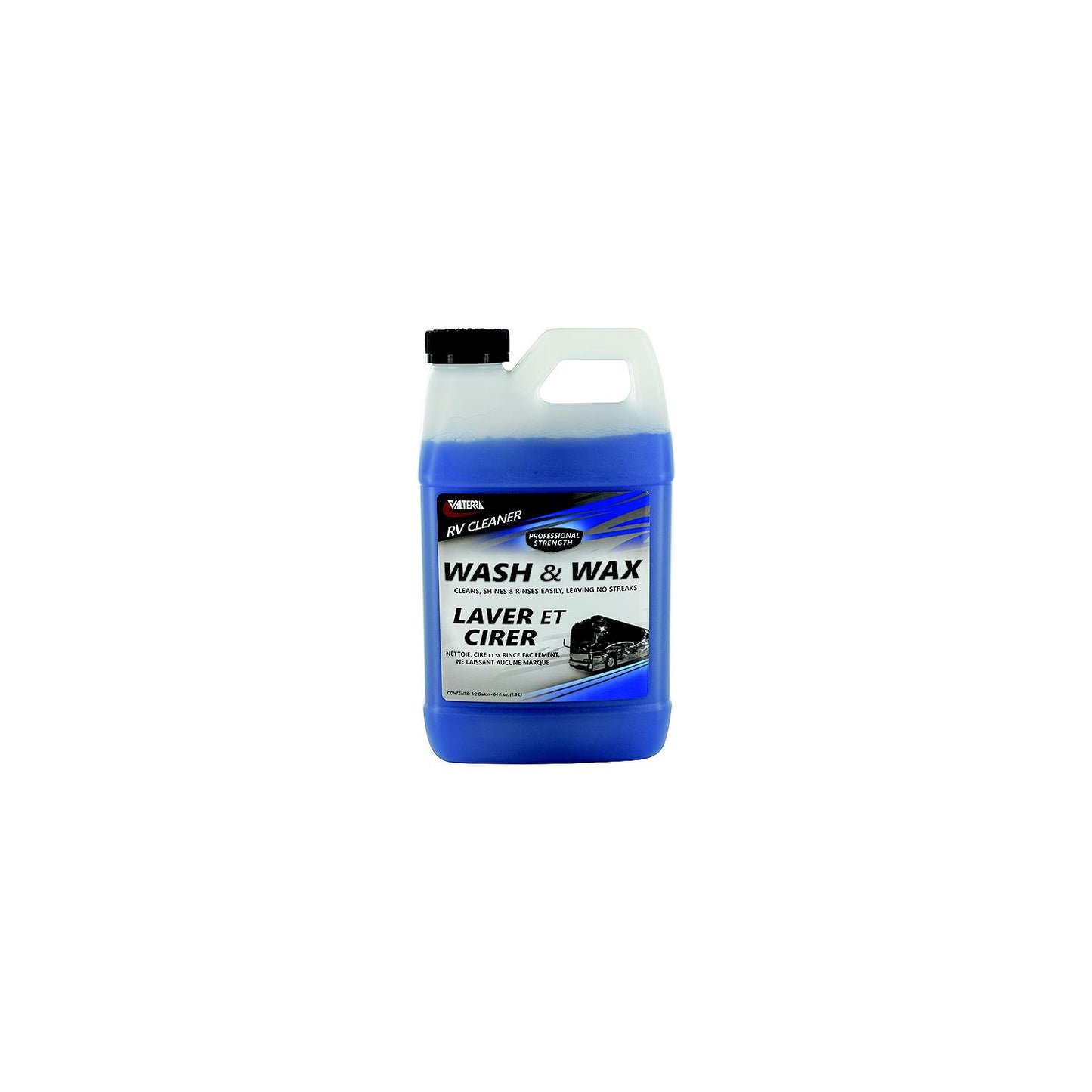 Valterra RV Wash & Wax, 64 oz.
