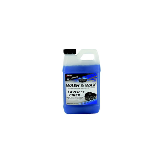 Valterra RV Wash & Wax, 64 oz.
