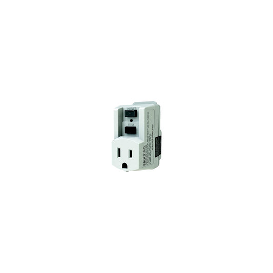 Surge Guard 44300 Surge Guard Over-Voltage Adapter, 15A, 120V-Supply Nautica