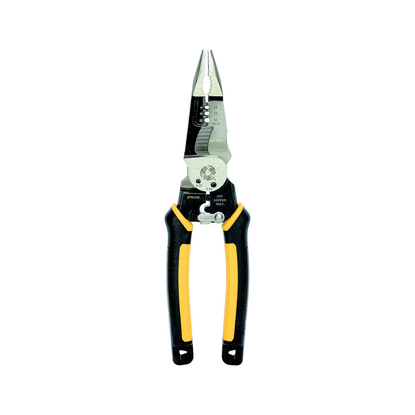 Southwire S7N1HD 7-In-1 Multi Tool Pliers