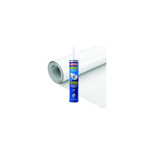 Alpha Systems 862452 Superflex Patch Kit, White