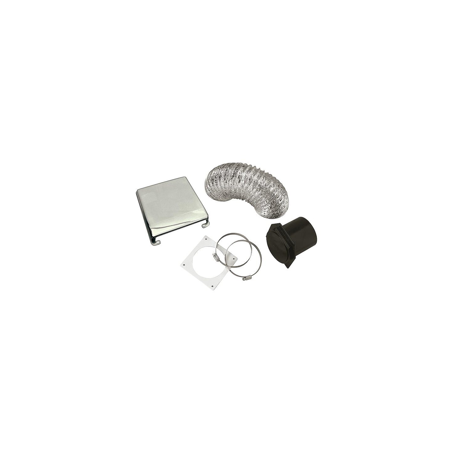 Splendide Deluxe RV Dryer Vent Kit-Supply Nautica