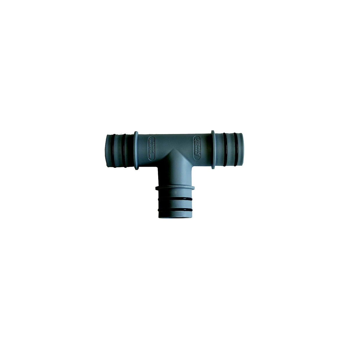Flow-Rite MA288 Qwik-Lok Fitting, 1-1/2", QL Tee-Supply Nautica