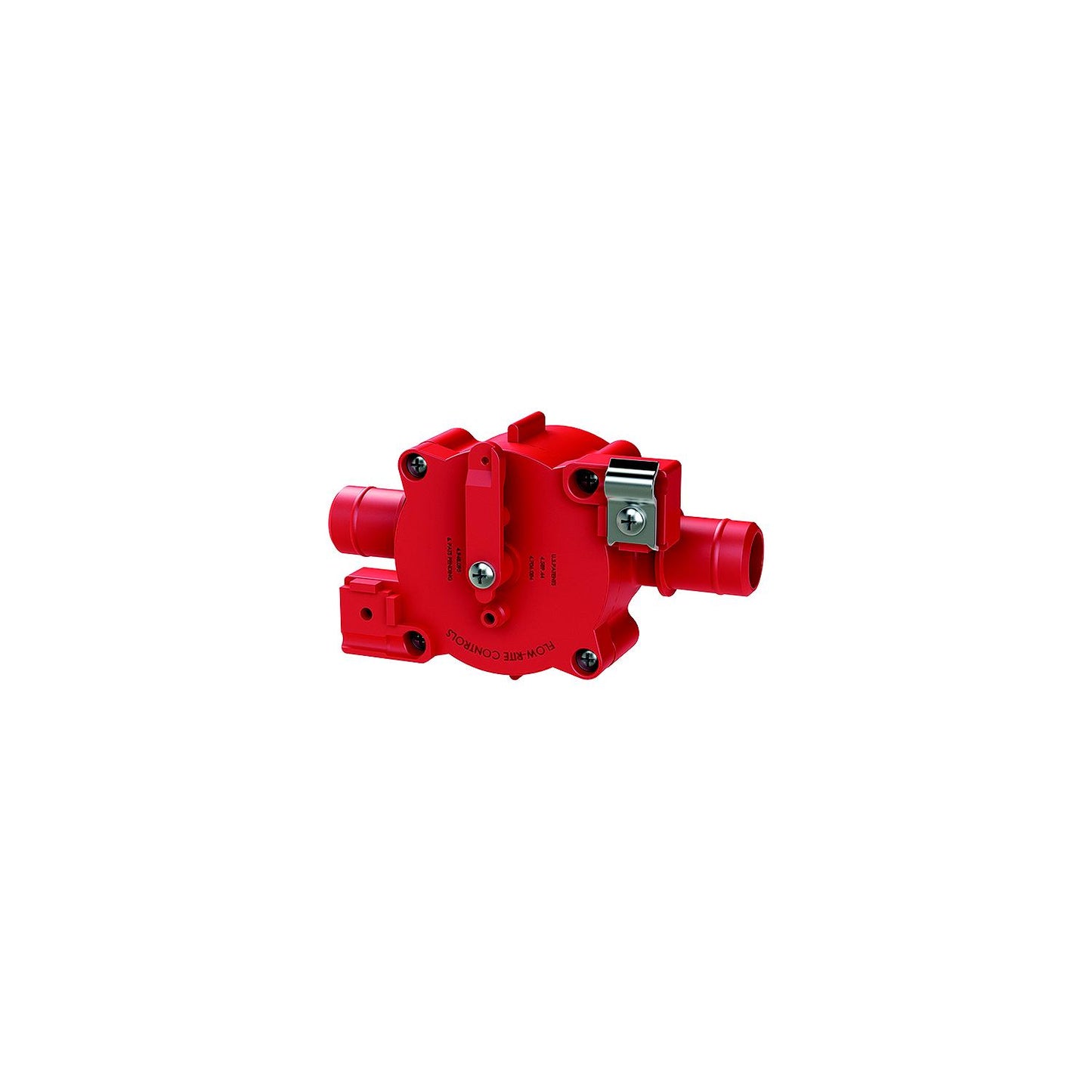 Flow-Rite V1 - 2 Position Shut Off Valve w/Barbed Connection