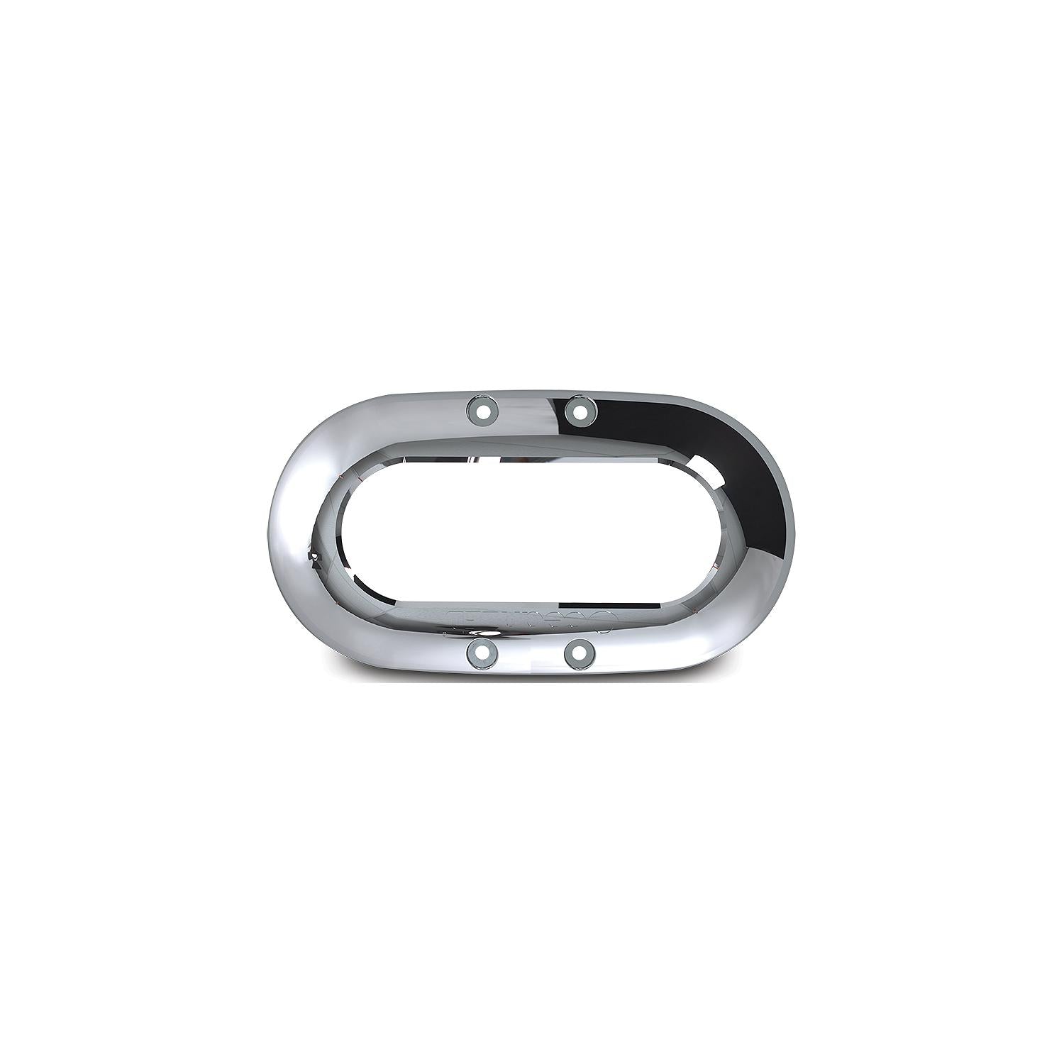 Ocean LED 11416 SS Bezel for X4 Underwater Lights-Supply Nautica