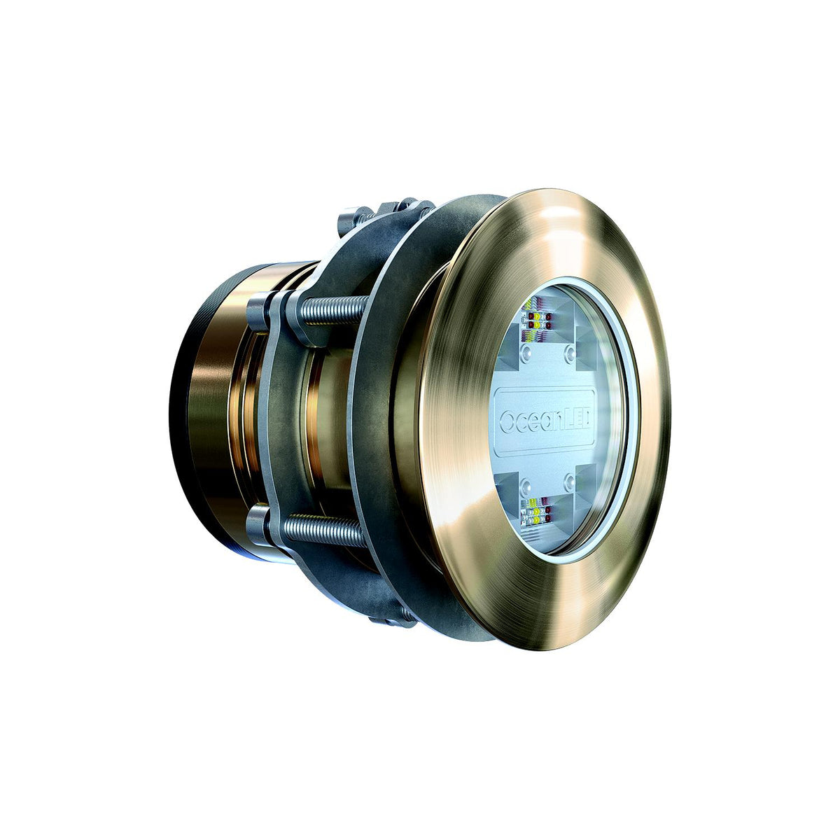 Ocean LED E3009B Explore E3 Underwater LED Light, Midnight Blue-Supply Nautica