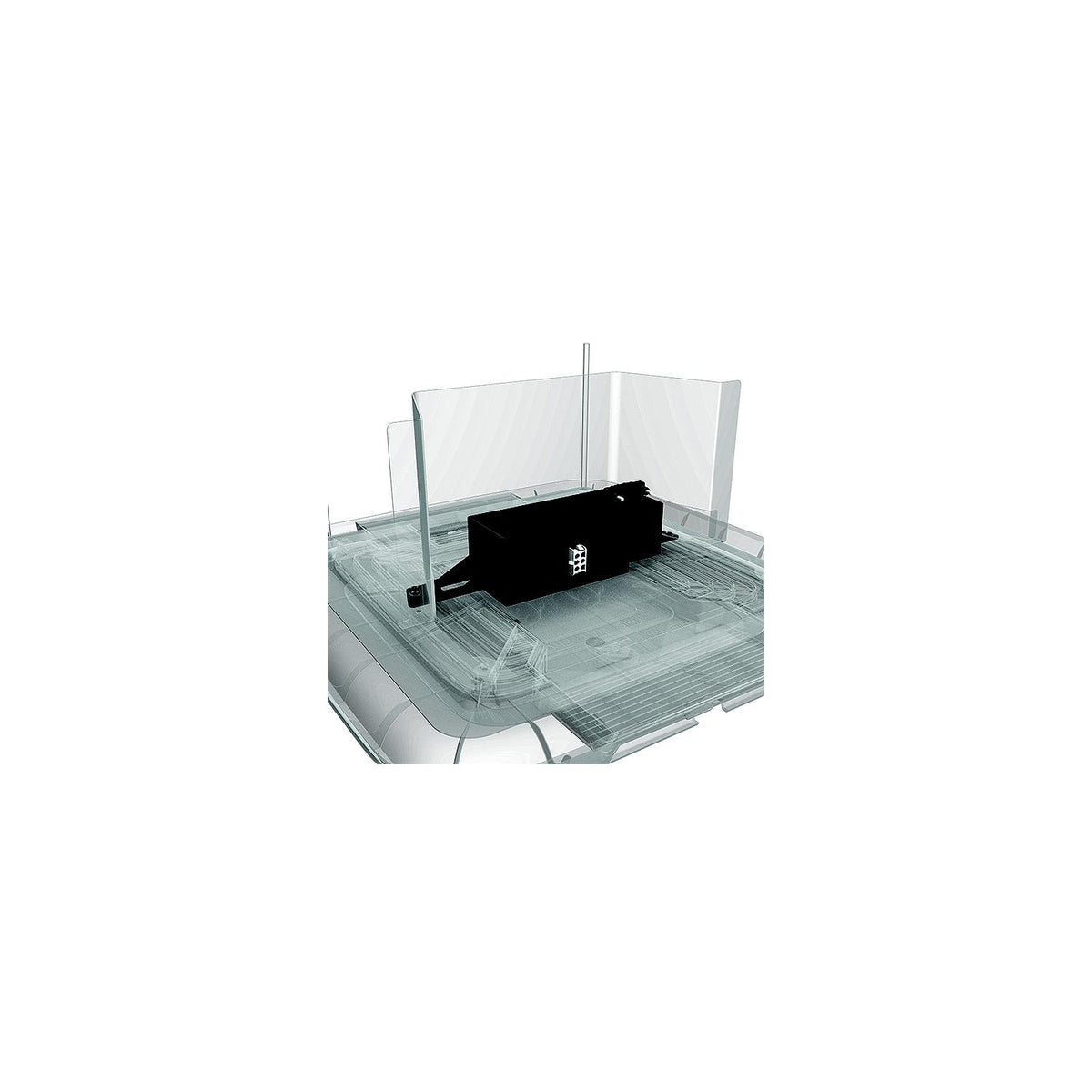 Furrion FACC12SABL Chill® Controller, Single Zone-Supply Nautica