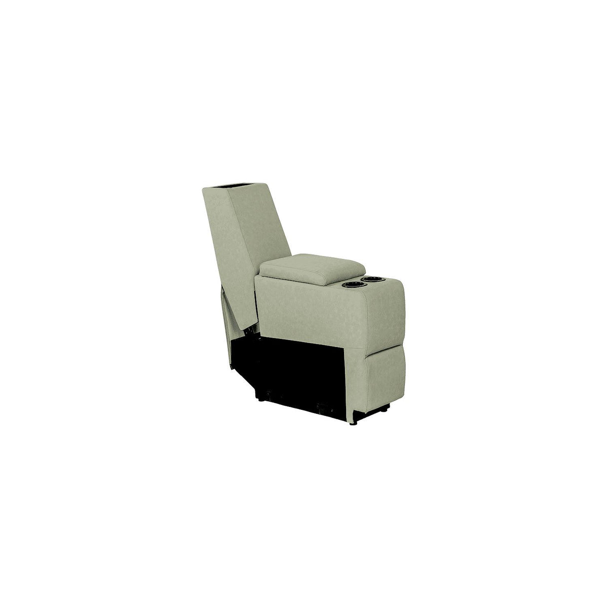 Lippert 134972 Heritage Series Recliner, Center Console, Altoona-Supply Nautica