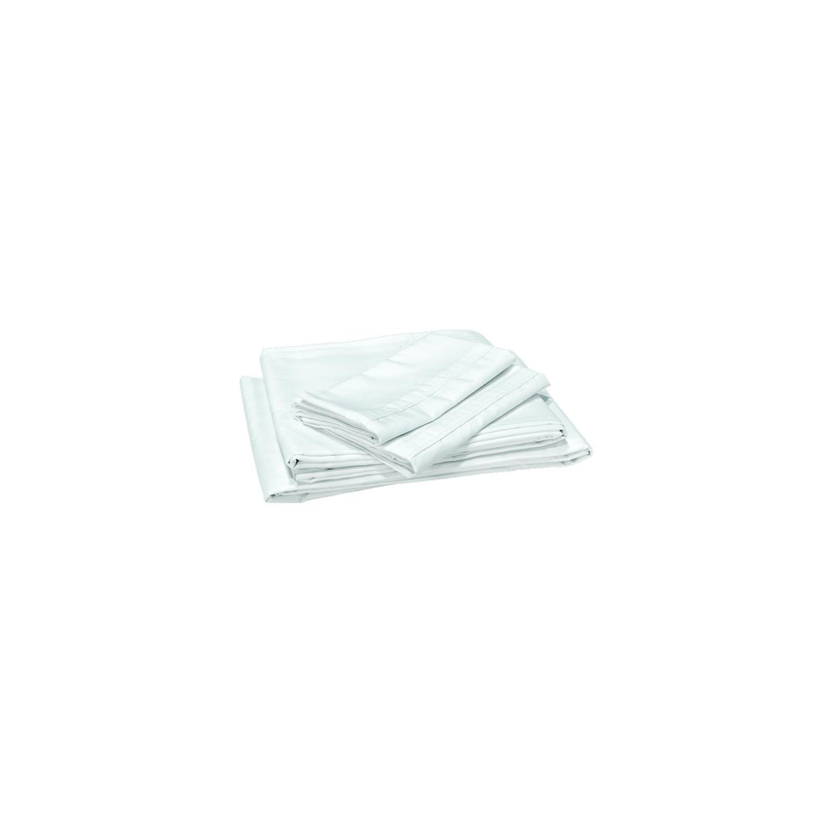 Thomas Payne 2020218510 Microfiber Sheet Set, White, King-Supply Nautica