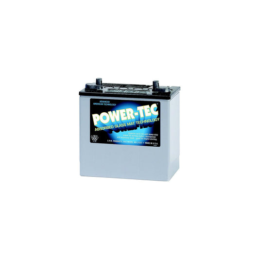 Power-Tech AGM Battery 12V