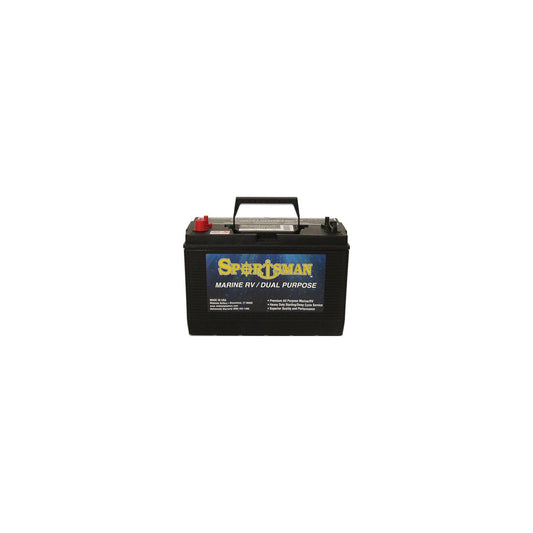 Sportsman Dual Purpose Battery 12V Starting/Cycling