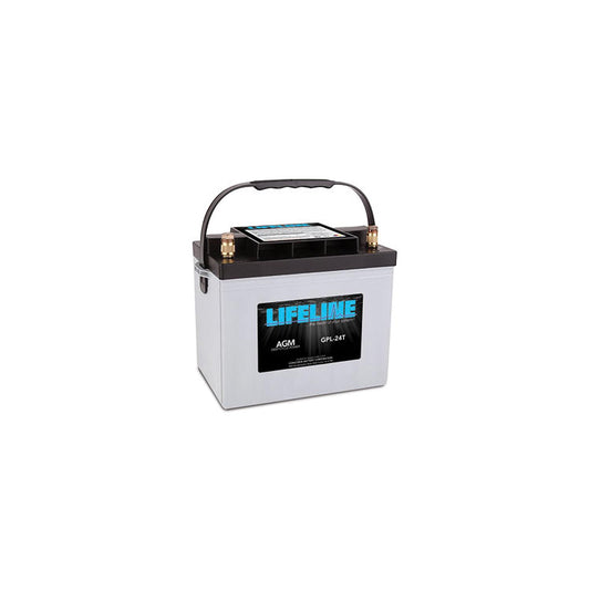 Lifeline LLGPL24T AGM Group 24 Battery 12V