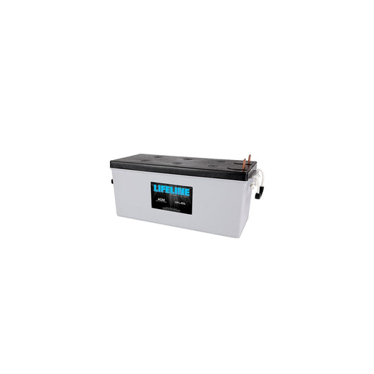 Lifeline LLGPL8DL AGM Battery 12V