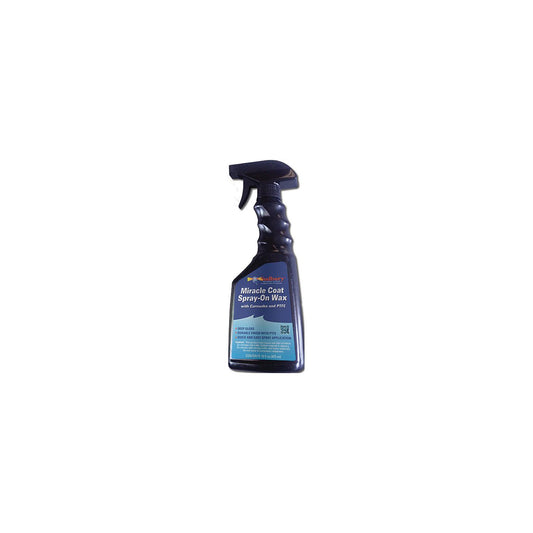 Sudbury Miraclt Coat Spray Wax, 16 oz.-Supply Nautica