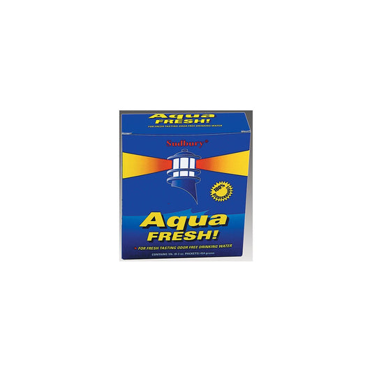 Aqua Fresh, 2 oz. Packets