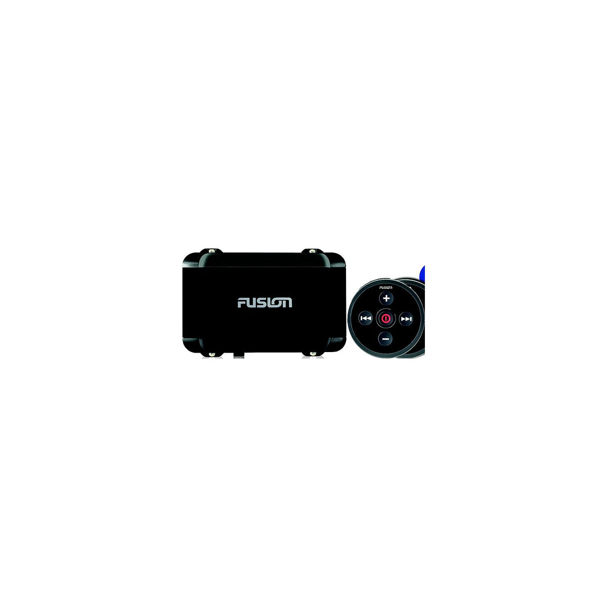 Fusion Marine Black Box w/Bluetooth Wired Remote-Supply Nautica