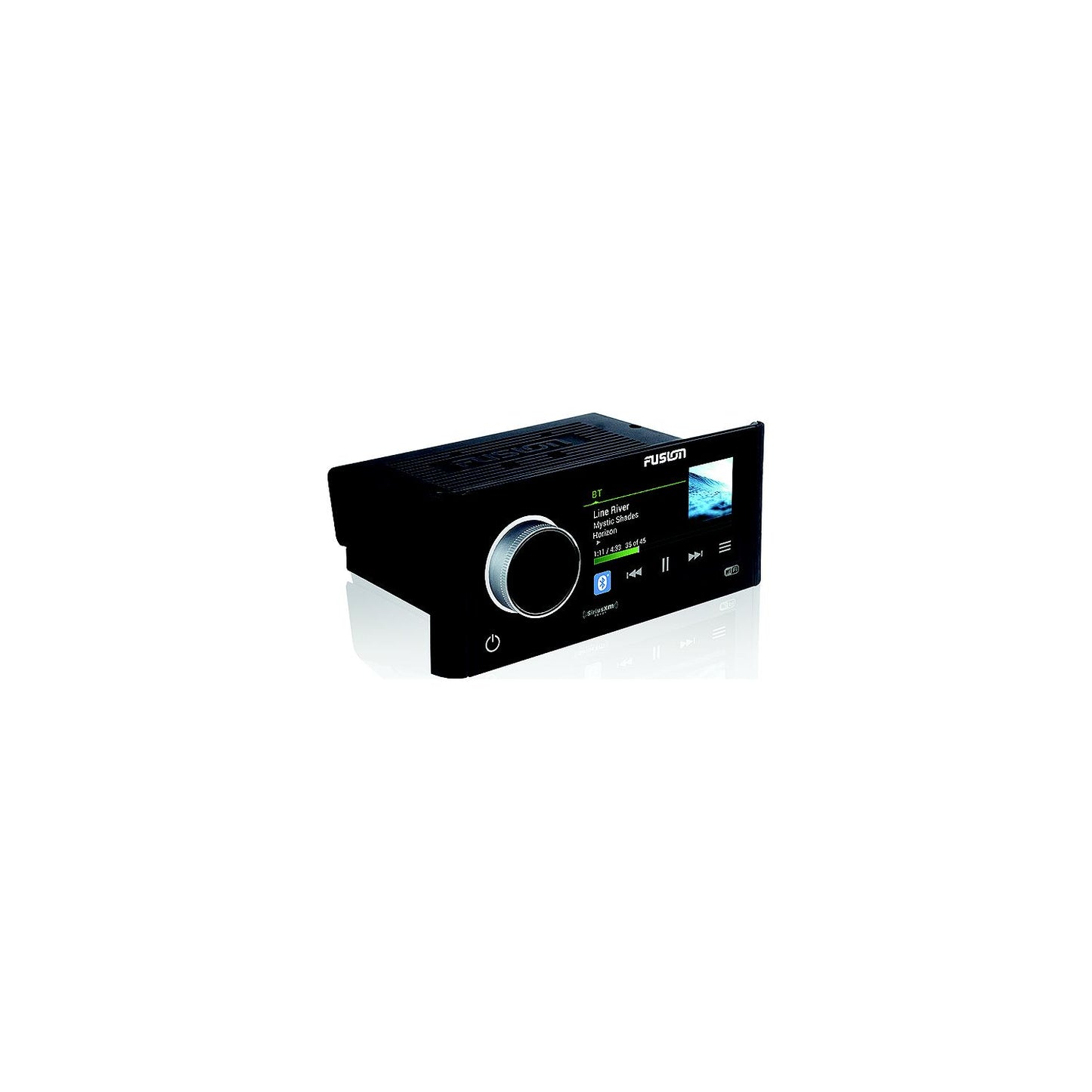Fusion 0100190500 MS-RA770 Apollo Series Touch Screen AM/FM/Bluetooth/USB/Wi-fi Stereo-Supply Nautica