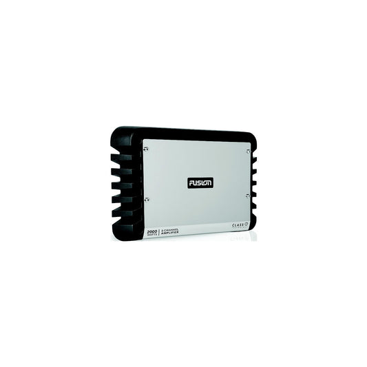 Fusion 0100216200 SG-DA82000 8-CH 2000W Marine Amplifier