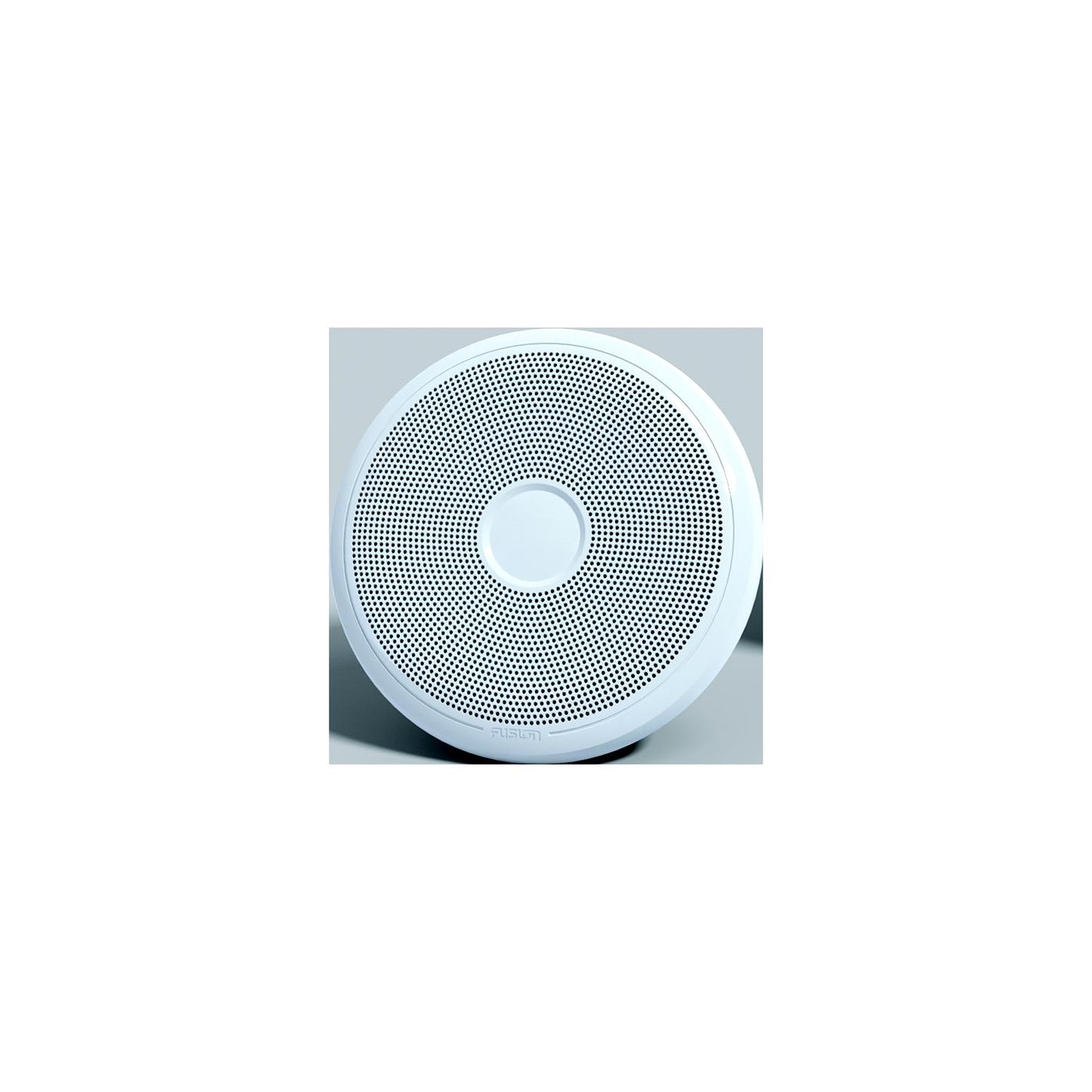 Fusion 0100219800 XS-S10CWB Series 10" Marine Subwoofer, Classic White & Black Grills