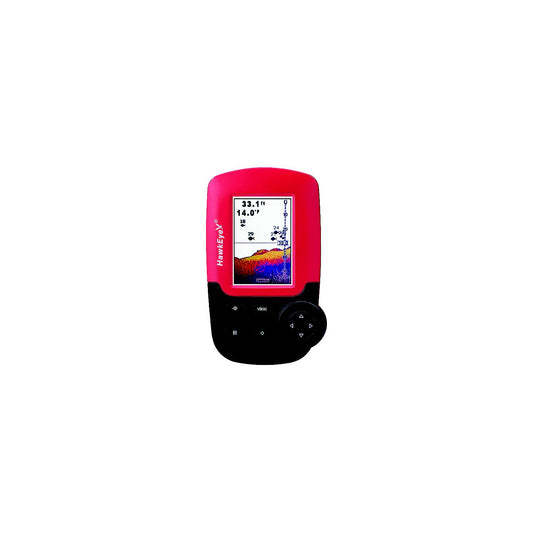 Fishtrax™ 1C Portable Color Fishfinder
