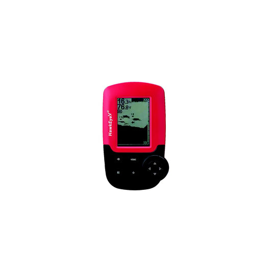 Fishtrax™ 1X Handheld Portable Fishfinder
