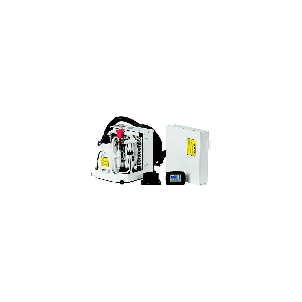 Webasto FCF Platinum Self-Contained Air Conditioner Unit, 6,000 BTU-Supply Nautica