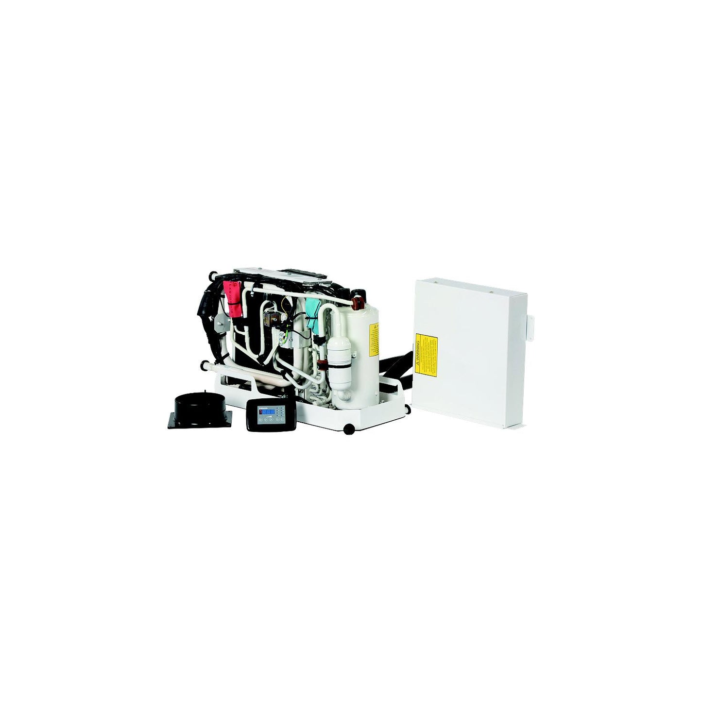 Webasto FCF Platinum Self-Contained Air Conditioner Unit, 12,000 BTU