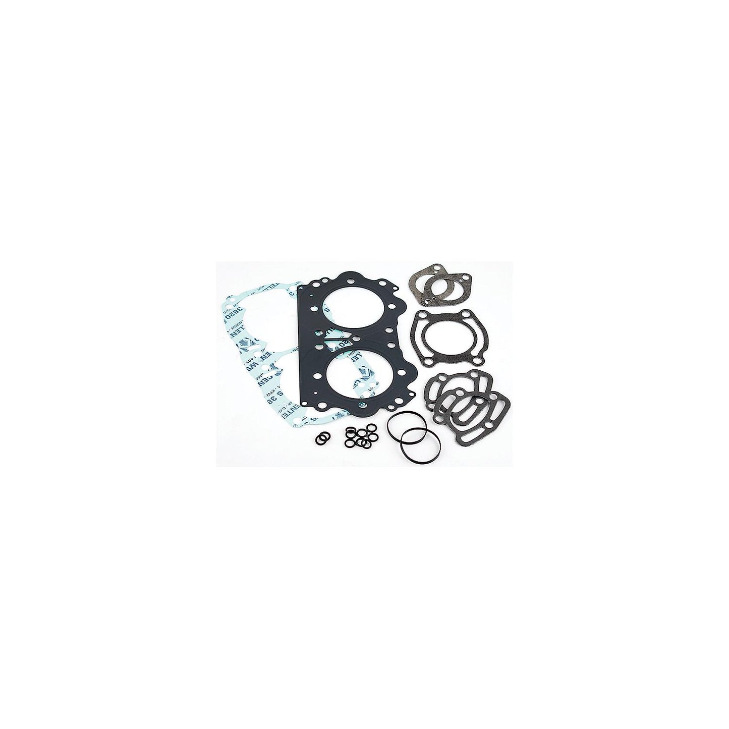 WSM 00762406 Top End Gasket Kit, Sea-Doo