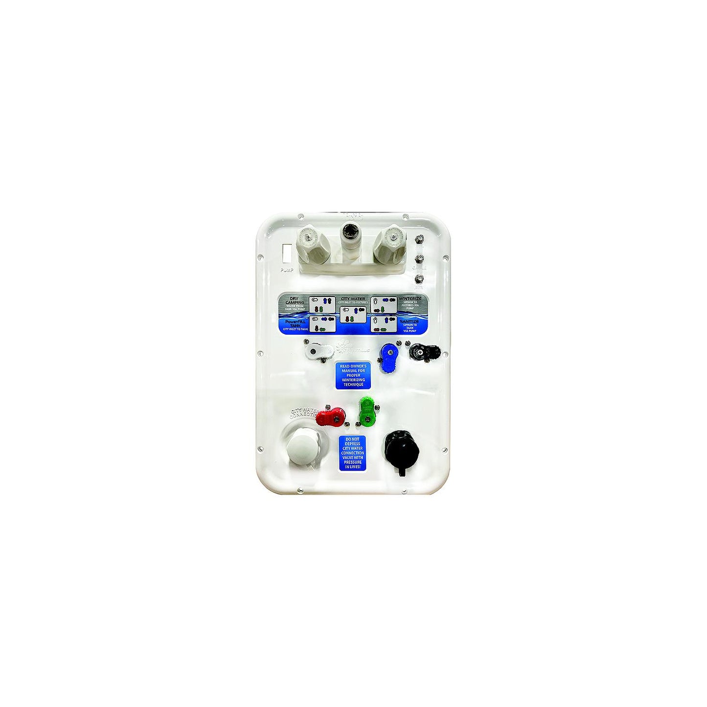 865-94141 Nautilus P1 Water System-Supply Nautica