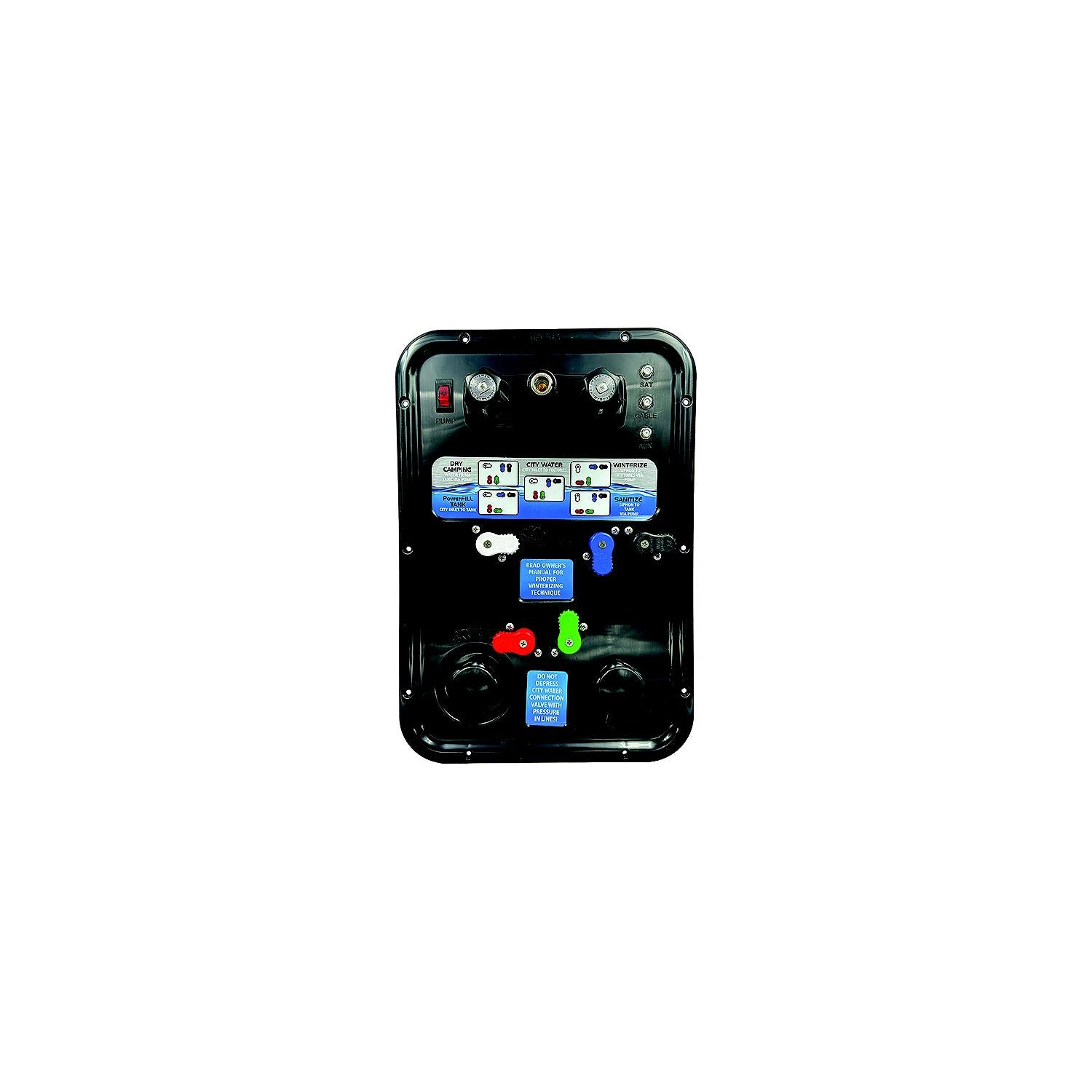 865-94143 Nautilus P1 Water System-Supply Nautica