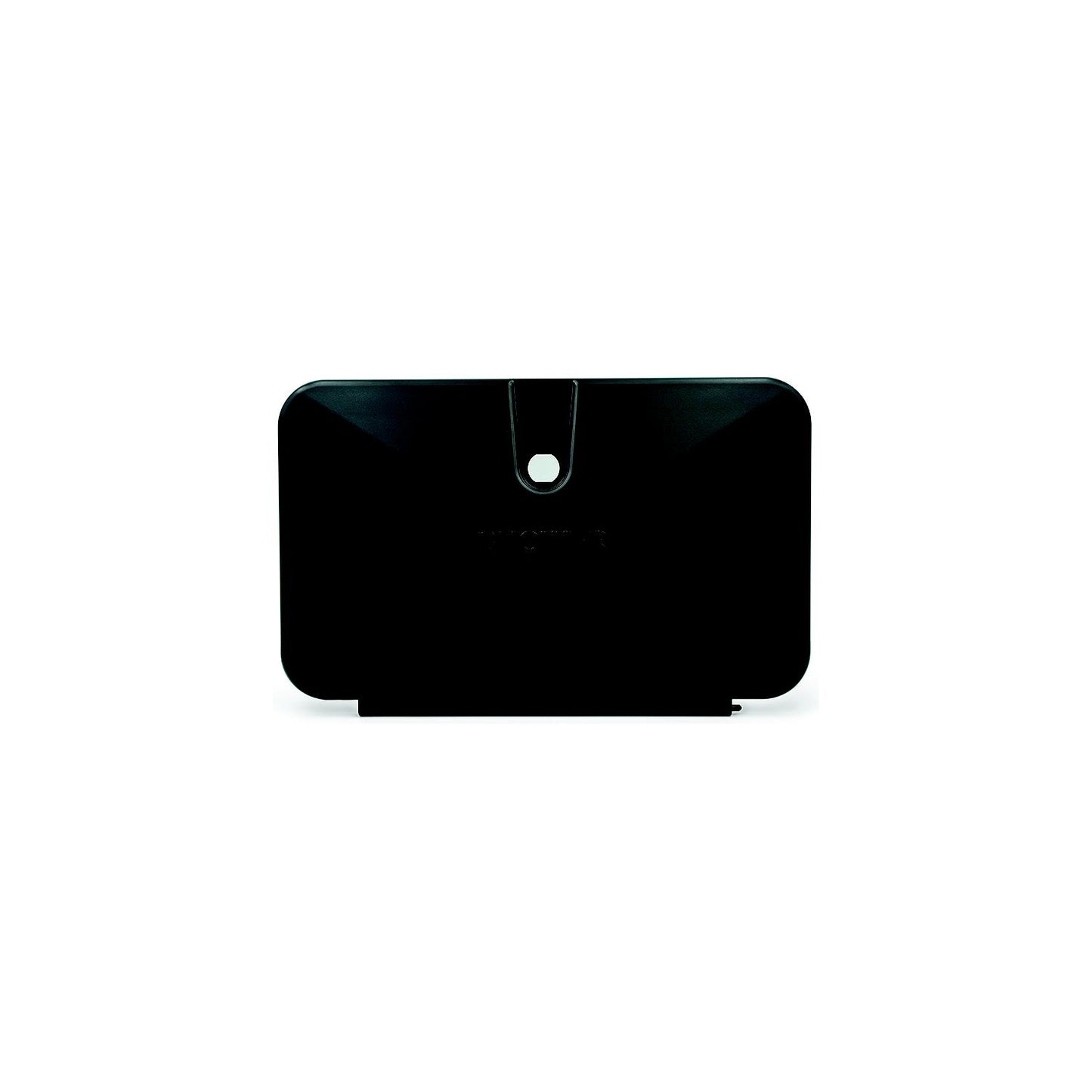 B&B Molders 94288 Curved Slide-Out Cap, Polar White