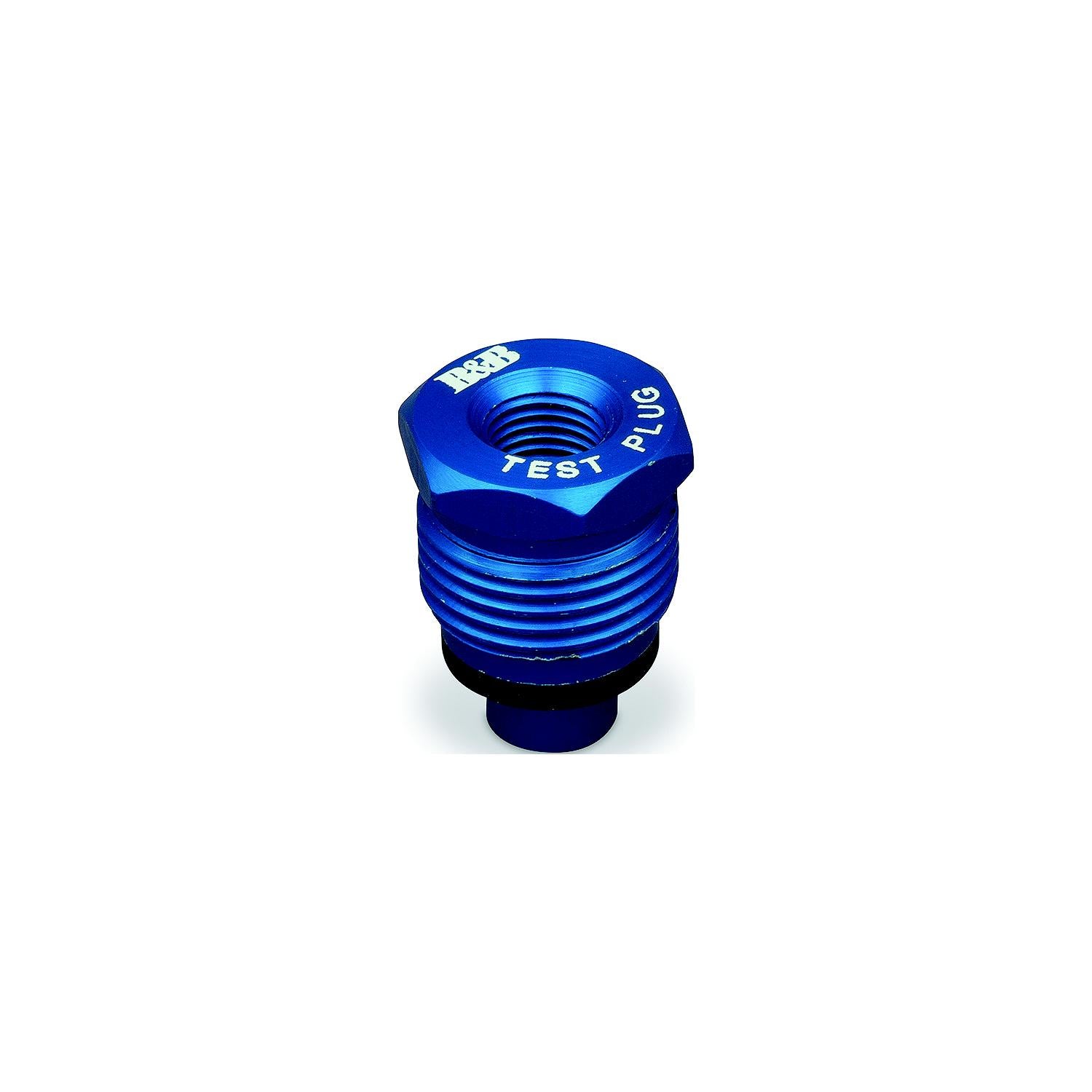 B&B Molders 94192 Test Plug-Supply Nautica