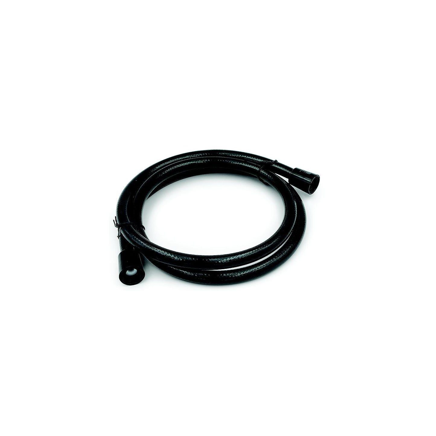 B and B Molders 94200 Exterior Shower Replacement Hose, Black