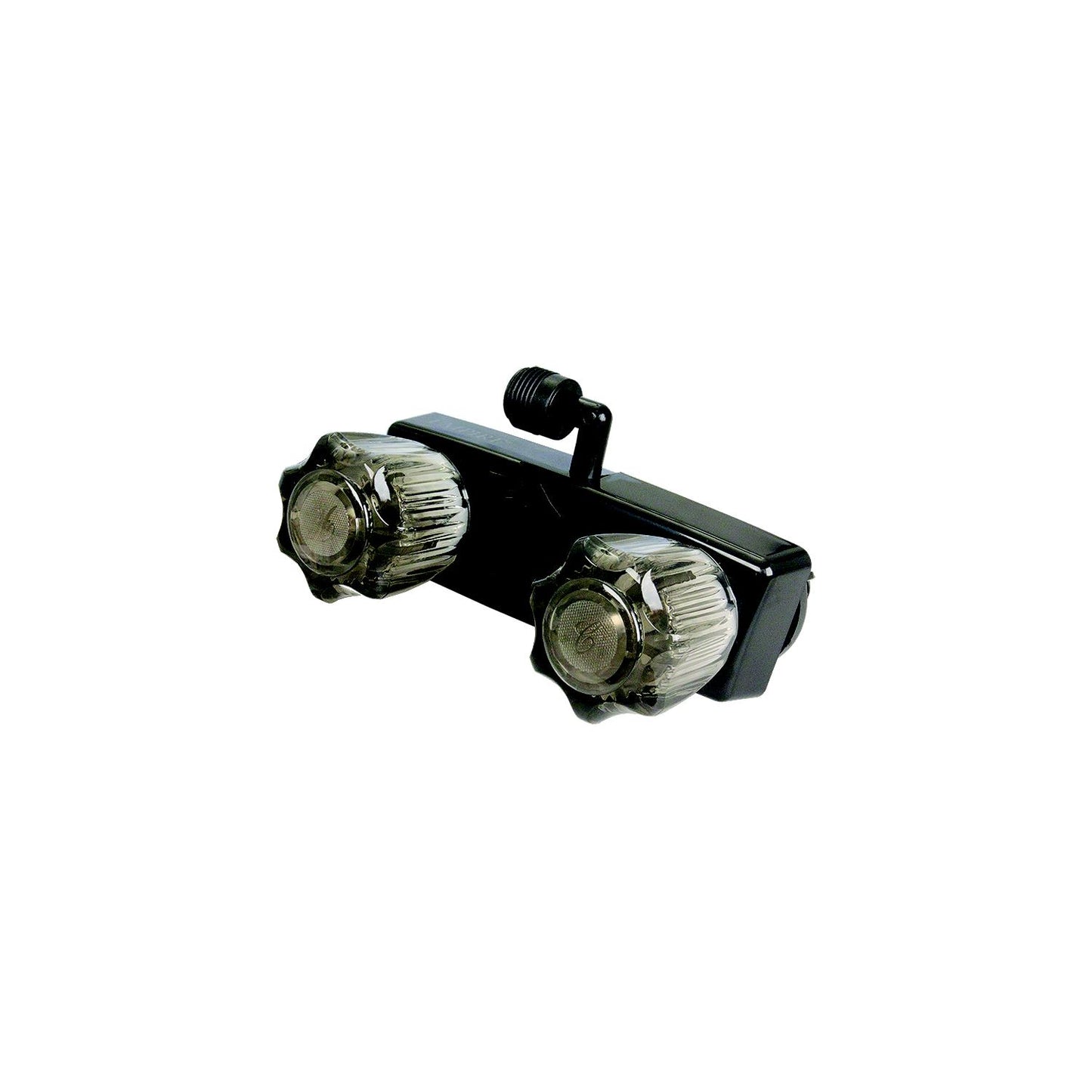 B and B Molders 94204 Exterior Shower Faucet Replacement, Black