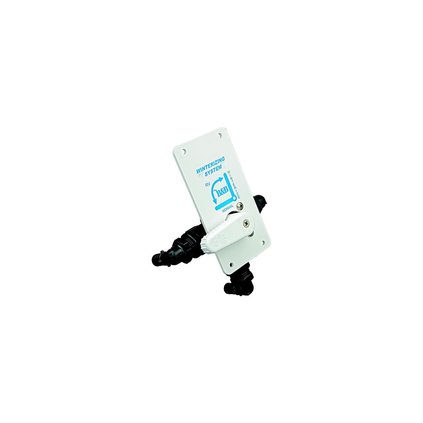 865-94230 Winterizing Diverter Valve w/White Handle