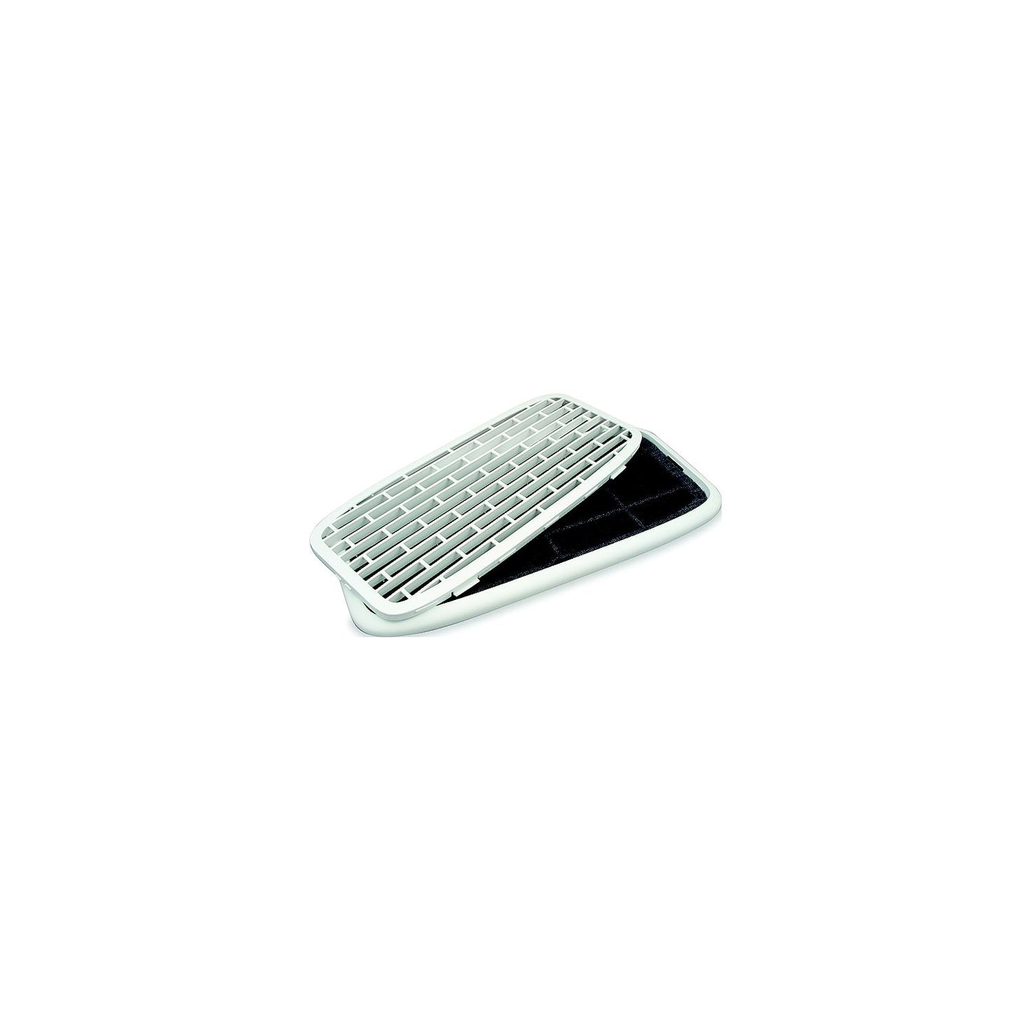 B&B Molders 94326 Compact Enclosure, Black, Single Coax