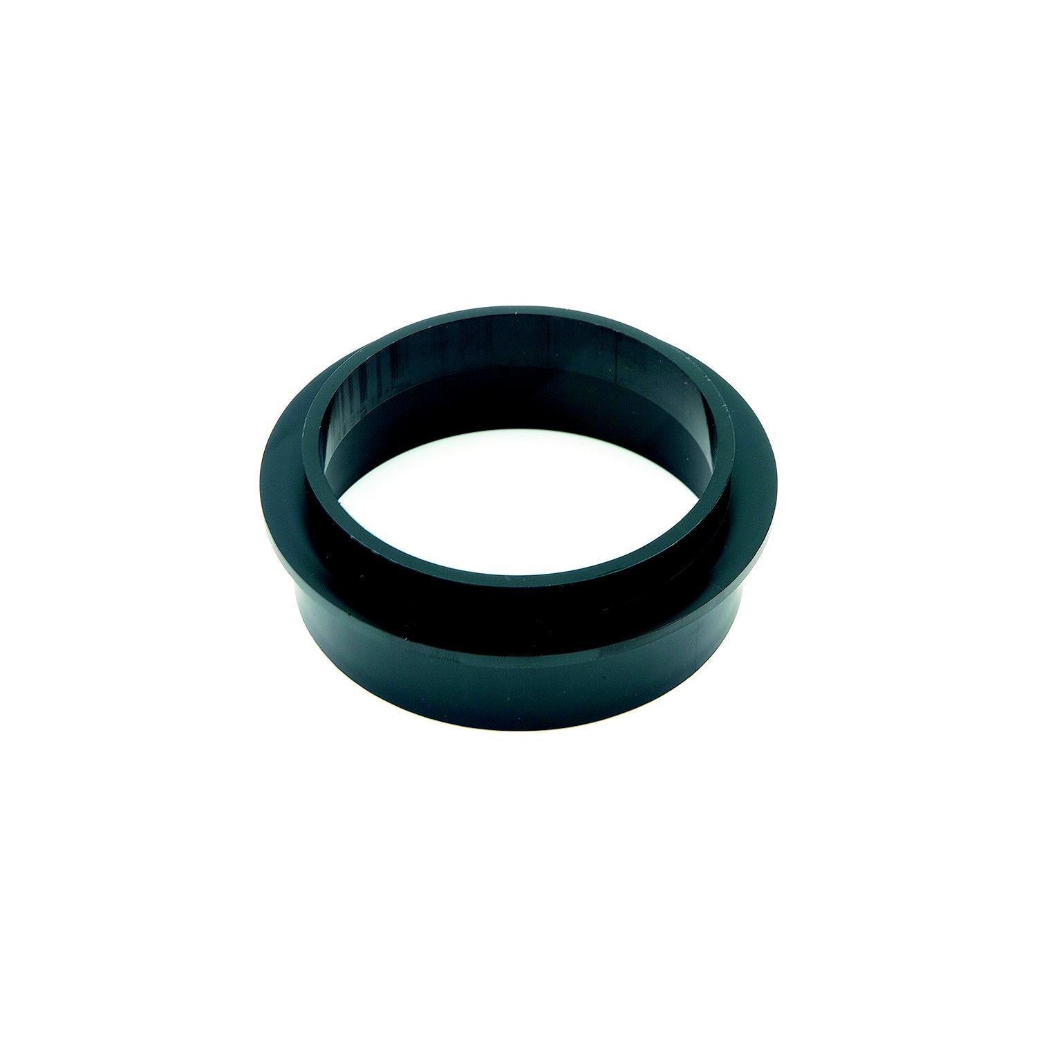 B and B 94295 Projected Slip Fitting, Black, 3"-Supply Nautica