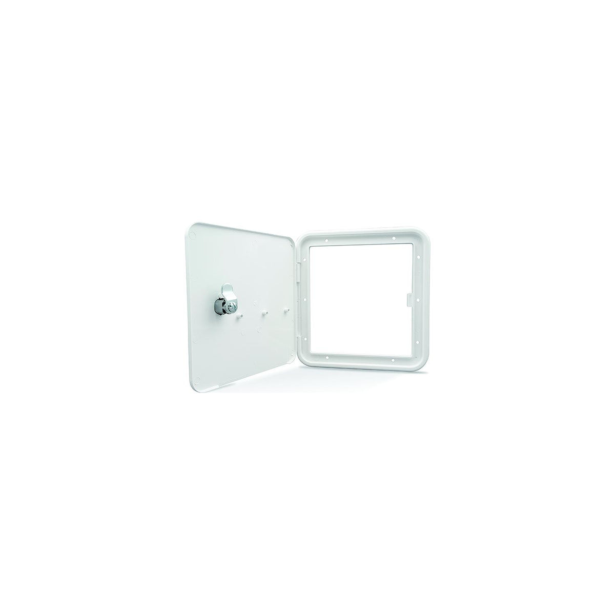 865-94306 Multi-Purpose Hatch w/o Back, Polar White-Supply Nautica