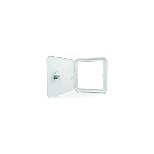 865-94306 Multi-Purpose Hatch w/o Back, Polar White-Supply Nautica